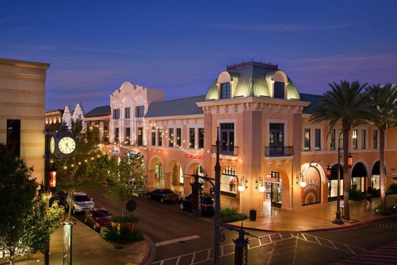 Town Square