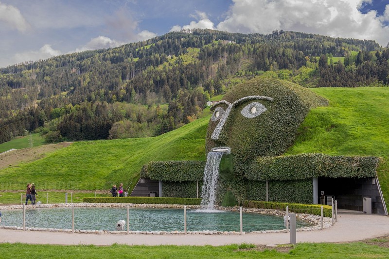 Swarovski Kristallwelten
