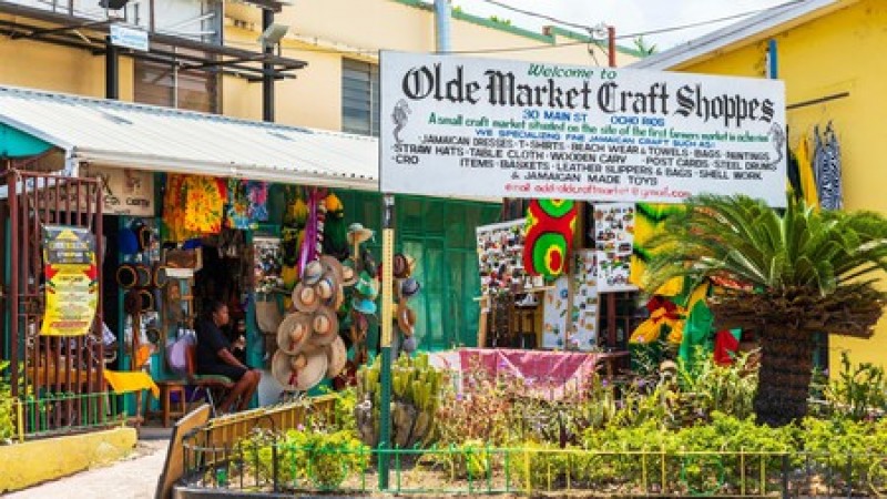 Heywood Street Market