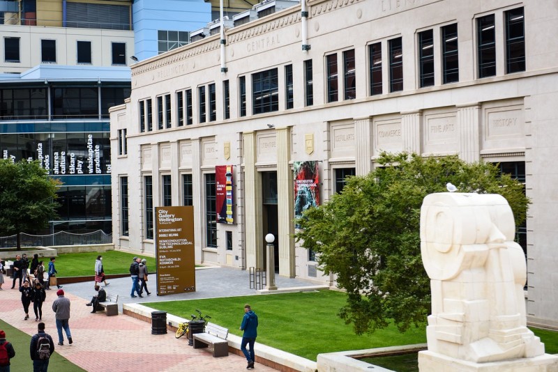 City Gallery Wellington