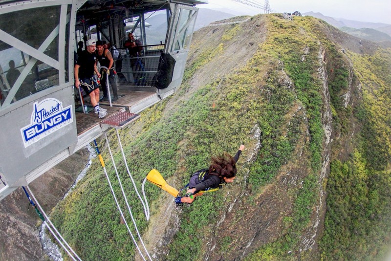 Bungy