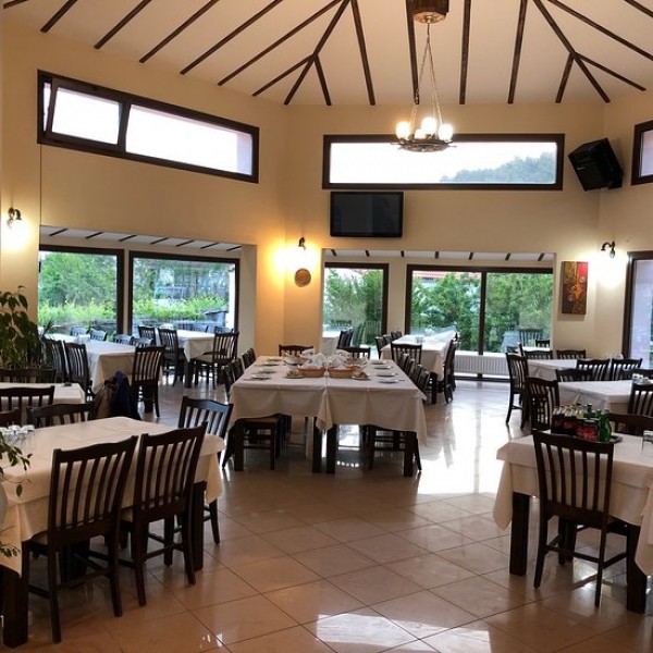 Asba Restaurant