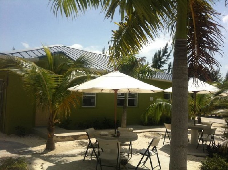 Green Bean Island Bistro
