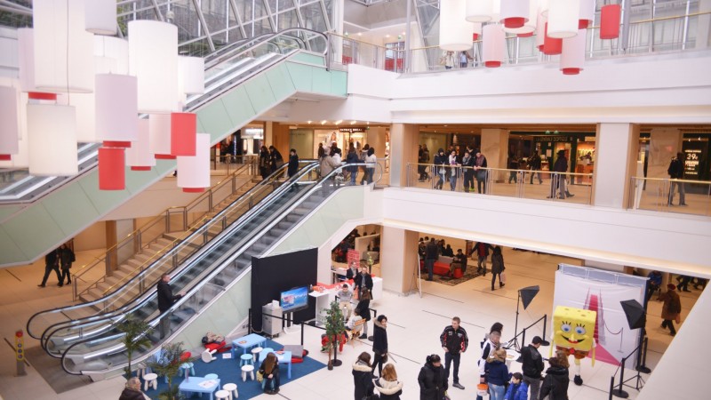 Centre Commercial Saint-Jacques