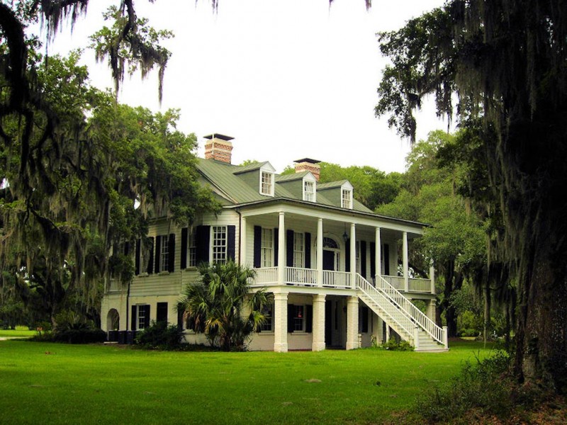 South Carolina Plantations