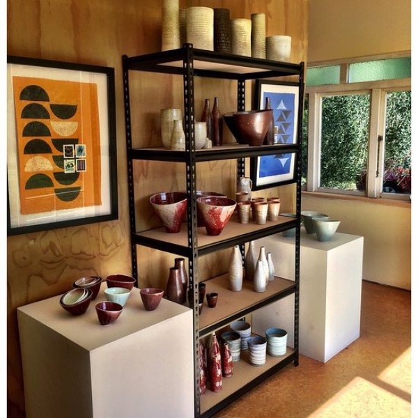 Up Muddy Creek Gallery
