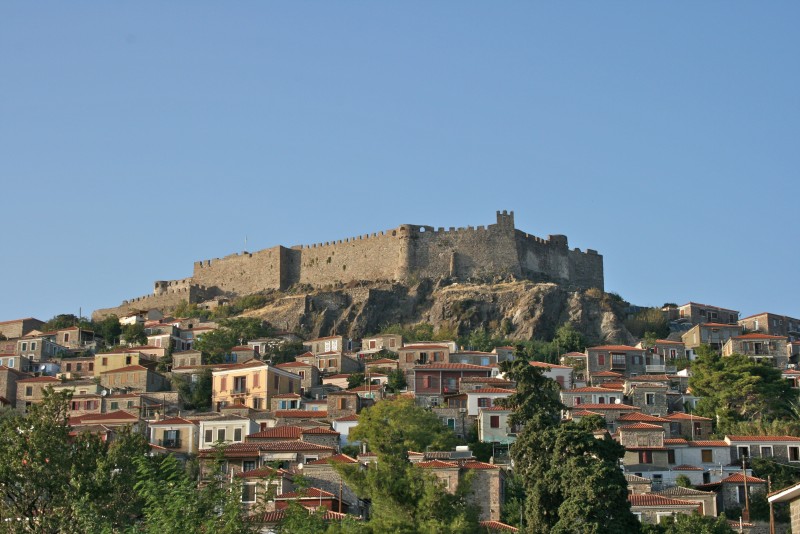 Molivos Castle