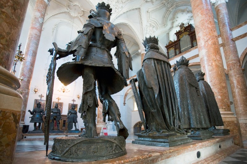 The Court Church & Emperor's Tomb