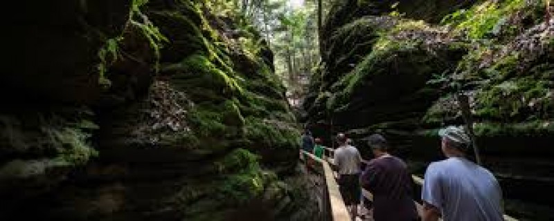 Take a Hike: Wisconsin's Wonderful Trails