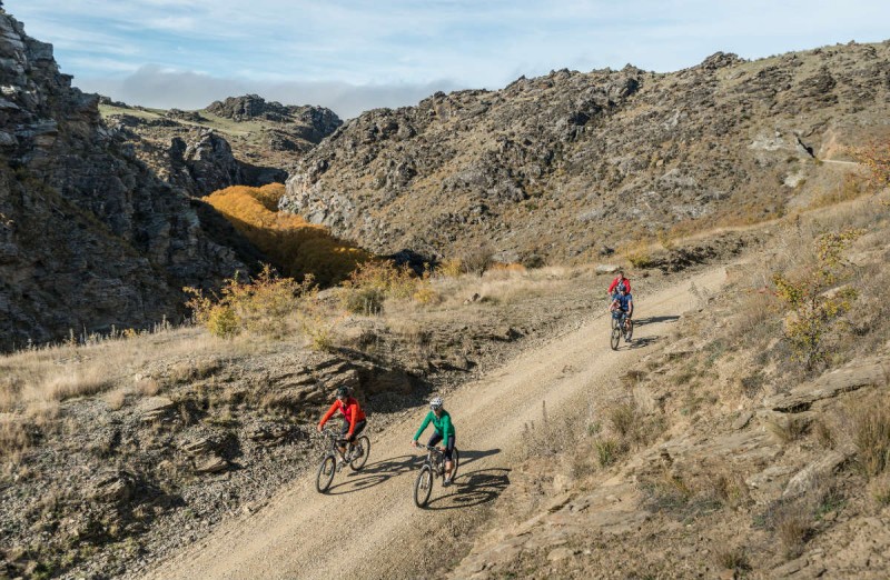 Otago Central Rail Trail