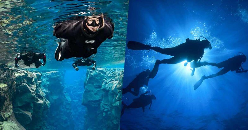 Snorkeling & Scuba Diving