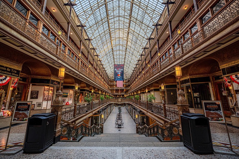 Old Arcade