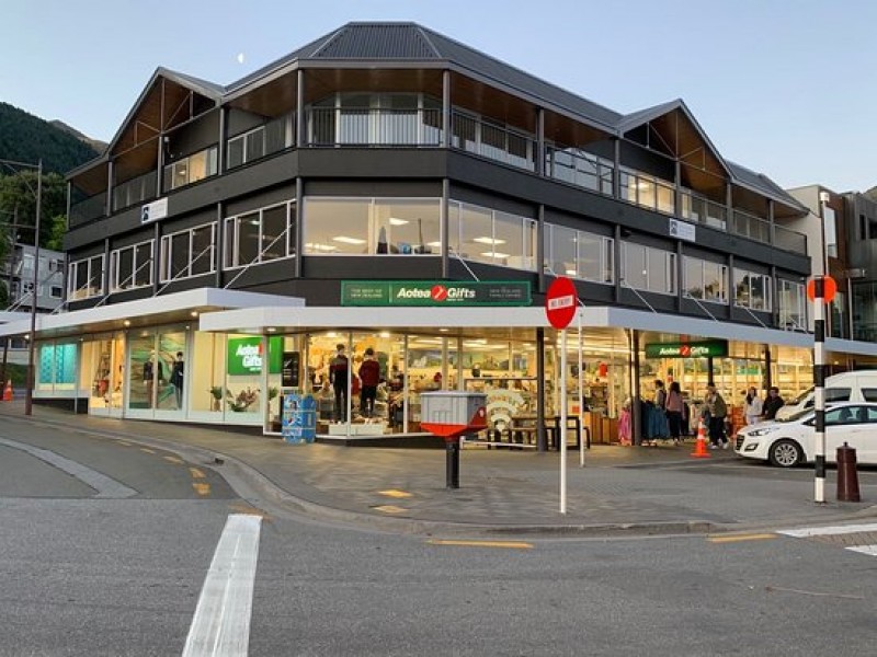 Aotea Gifts The Mall