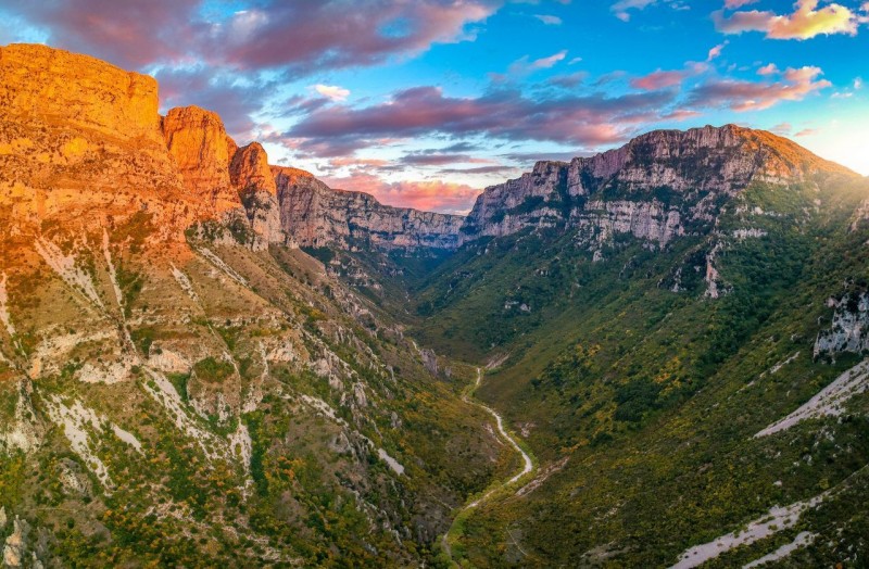 Vikos Gorge