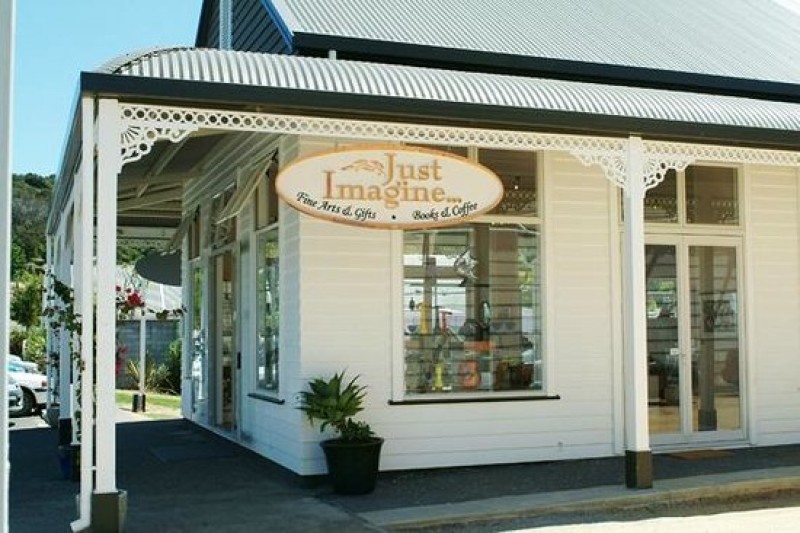 Just Imagine Gallery
