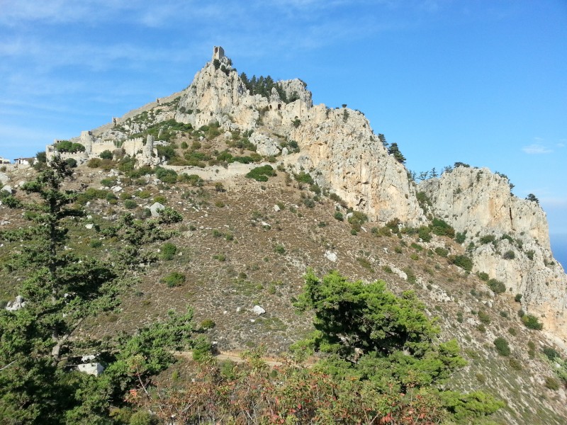 St. Hilarion Castle