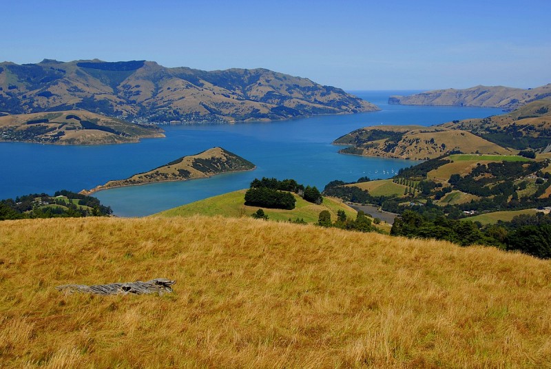 Akaroa Harbour