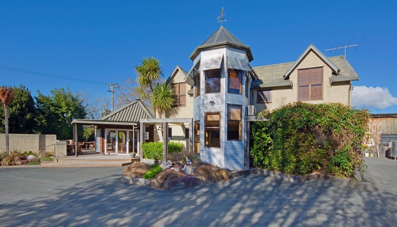 Kahurangi Estate