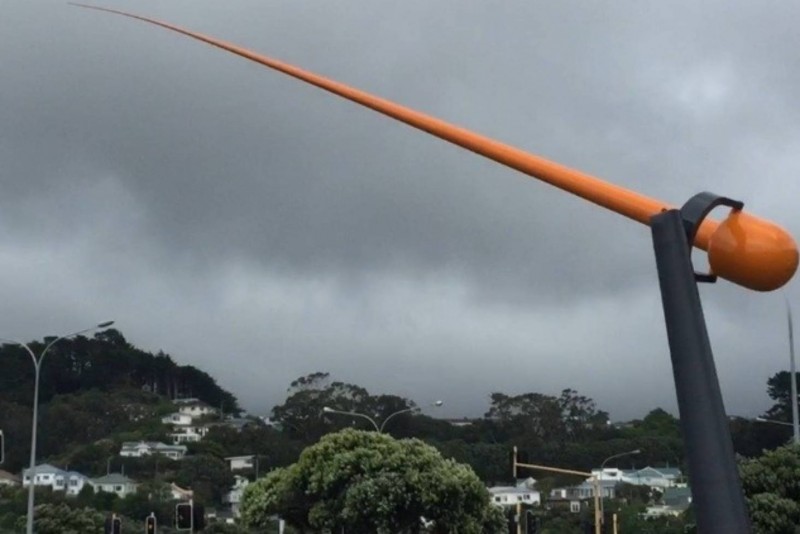 The Wind Wand