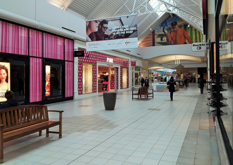Coral Ridge Mall