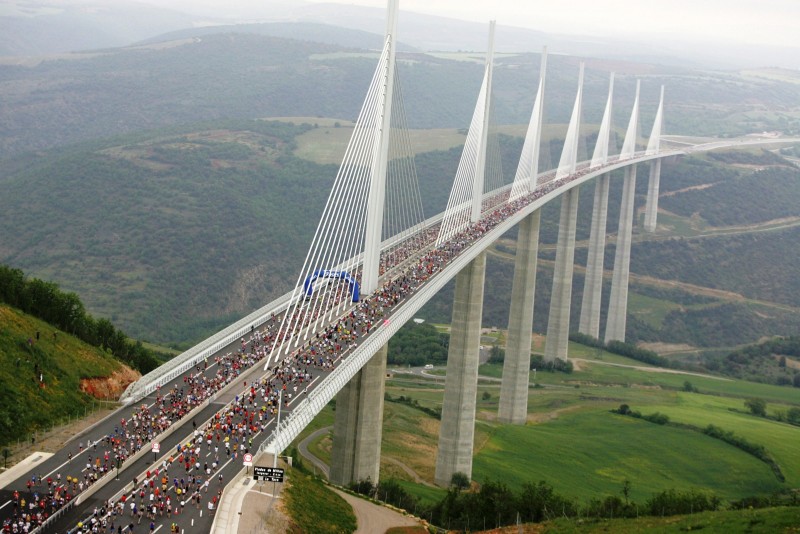 Millau Bridge