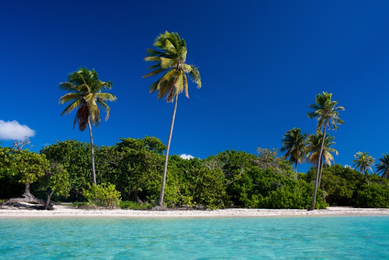 Plage de Bois Jolan