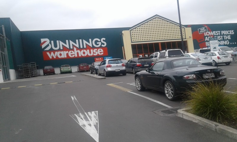 Bunnings Warehouse Gisborne