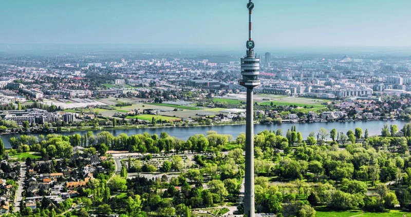 The Donauturm