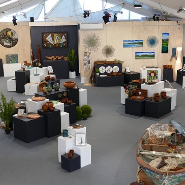 Left Bank Art Gallery