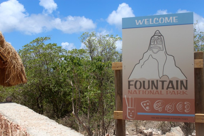 Fountain Cavern National Park