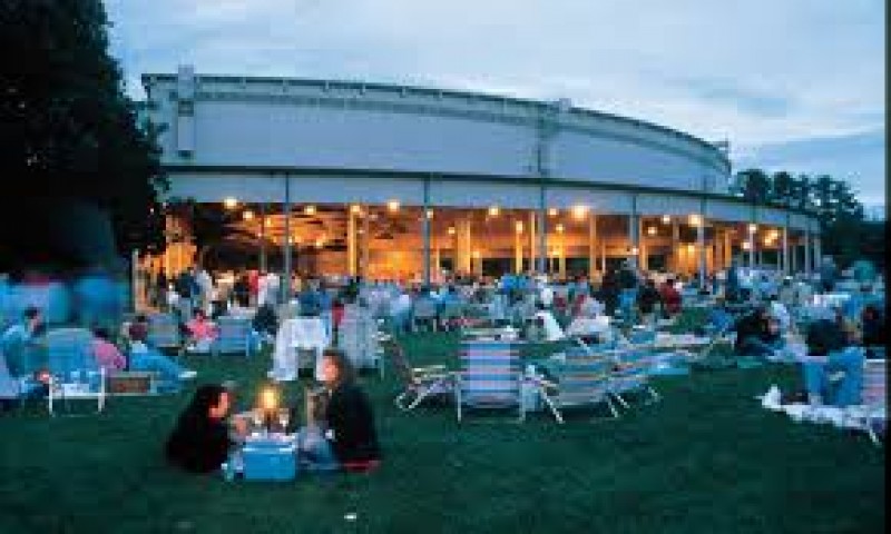 Tanglewood Concerts