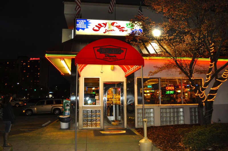 City Café Diner