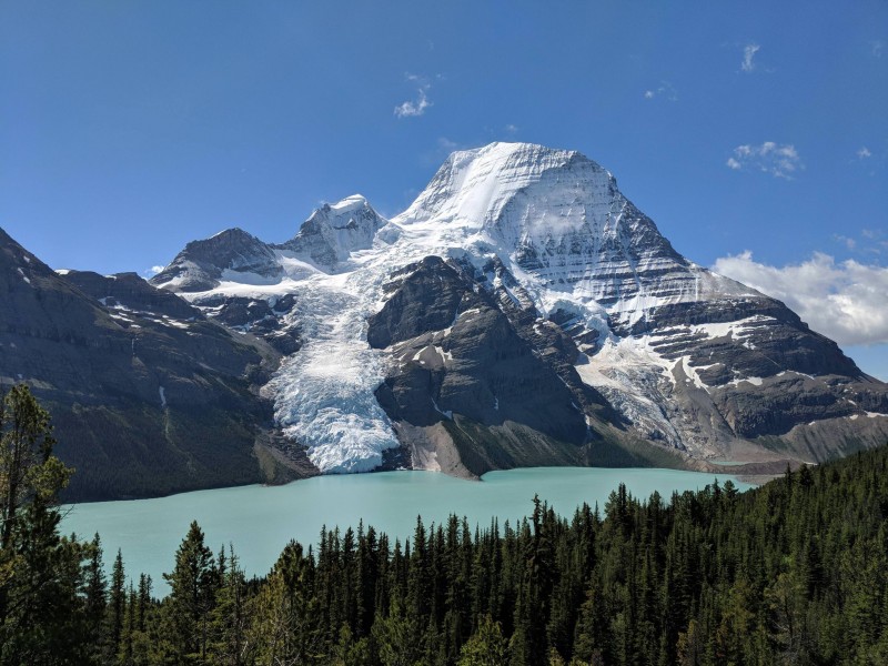 Mt. Robson Provincial Park