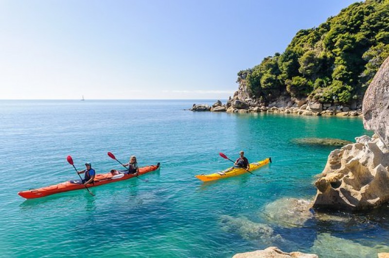 Marahau Sea Kayaks
