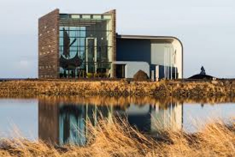 Viking World museum