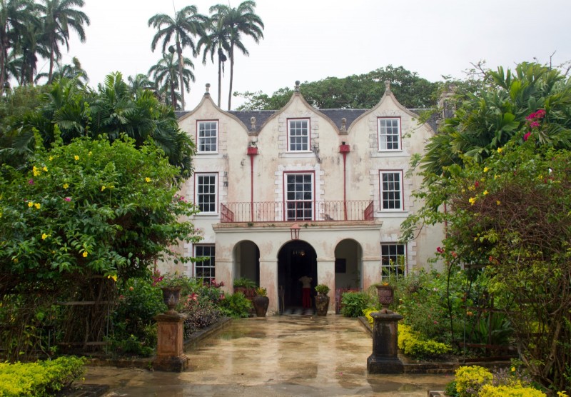 St. Nicholas Abbey