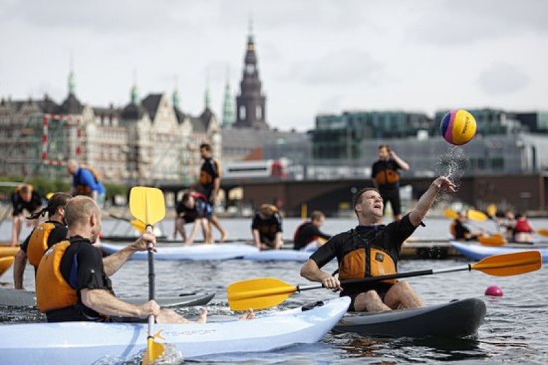 Kayaking & Canoeing