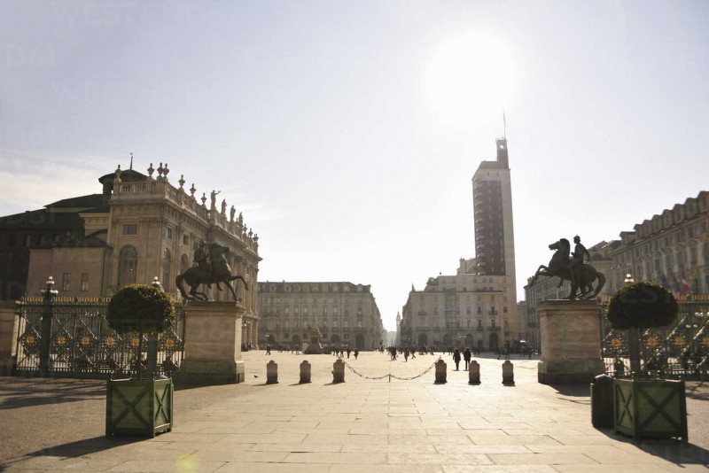 Piazza Castello