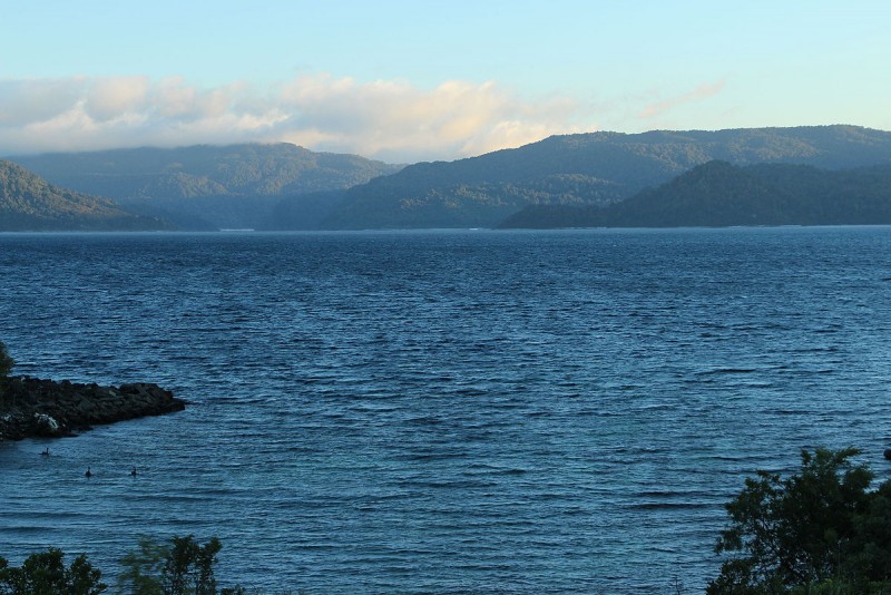 Lake Waikareiti