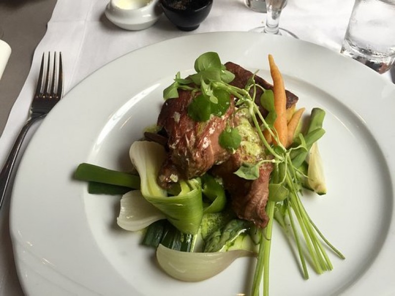 Restaurant Palads