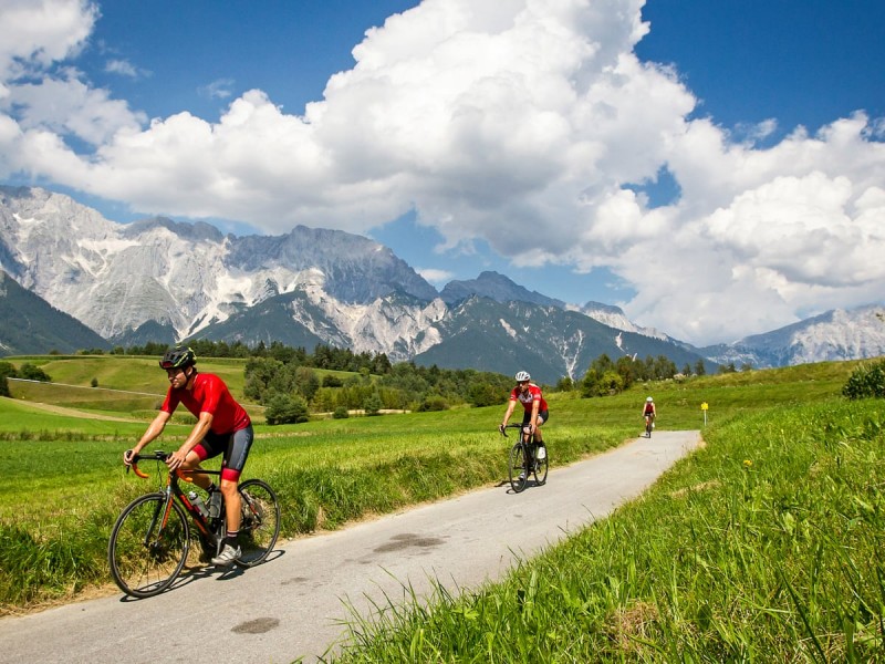 Cycling