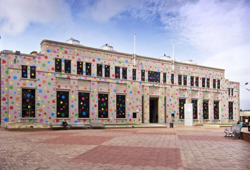 City Gallery Wellington