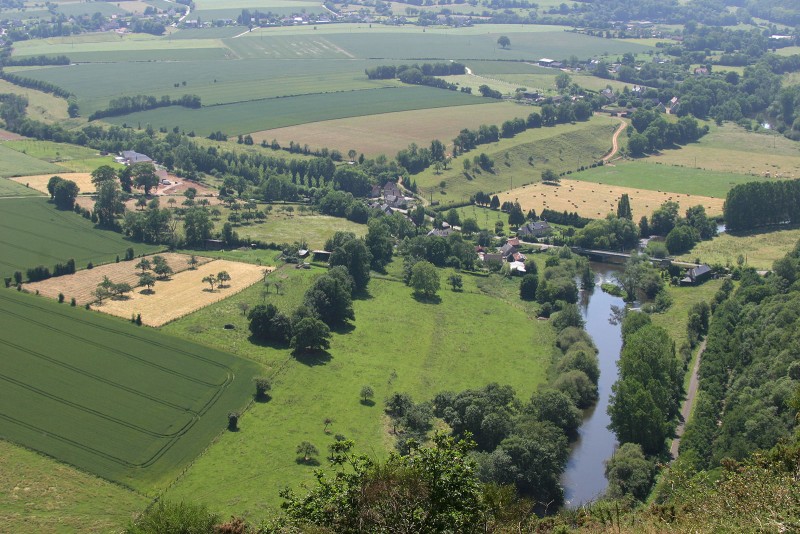 Suisse Normande (Norman Switzerland)