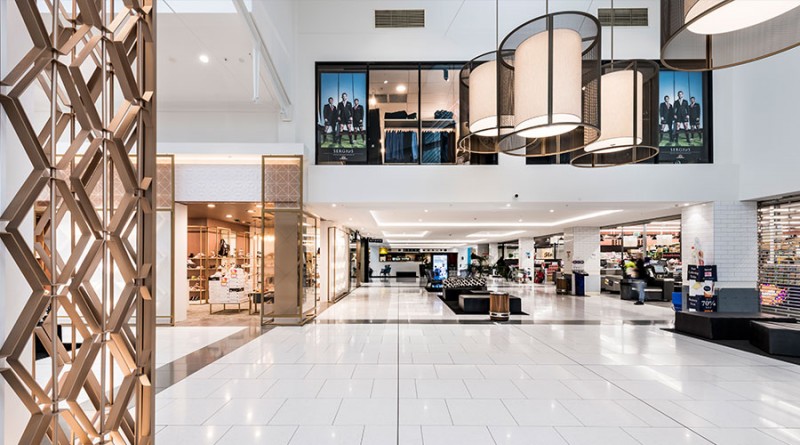 Merivale Mall