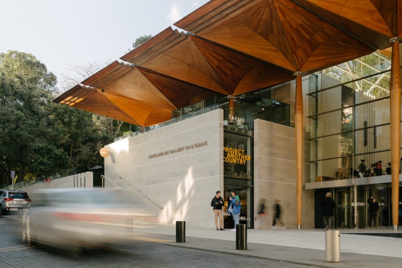 Auckland Art Gallery