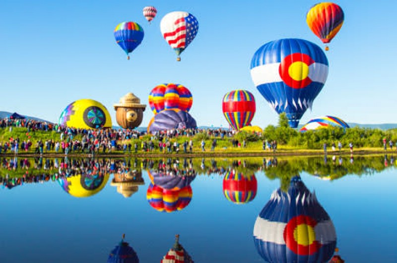 Hot Air Ballooning
