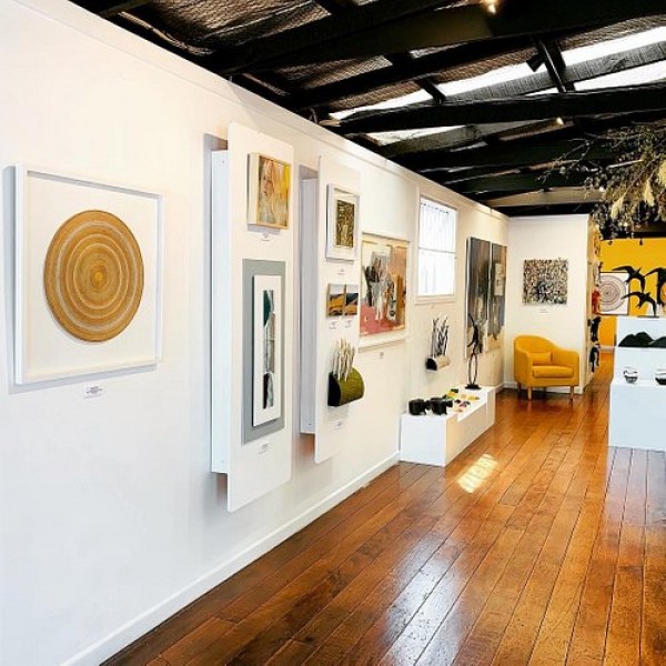 Fairholme Gallery 