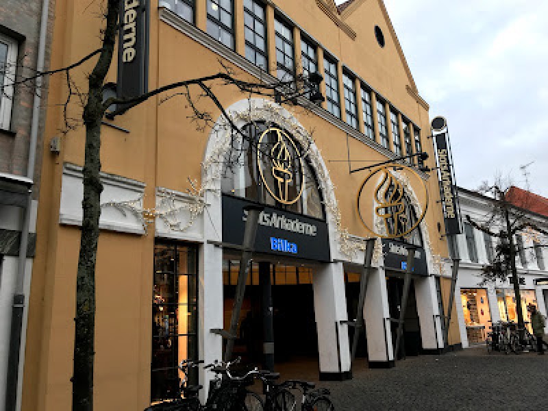 SlotsArkaderne