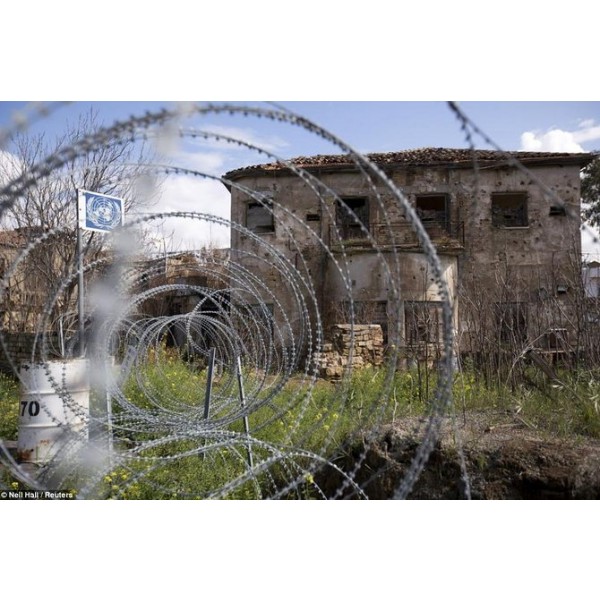 Full-day Famagusta, Ghost City of Varosi, and Salamis Tour