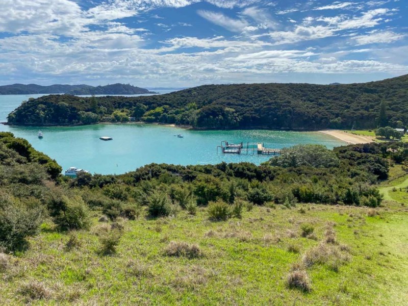 Urupukapuka Island